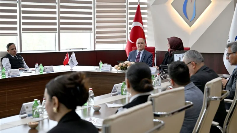 Manisa'da Üniversite Öğrencileri İçin Güvenlik Zirvesi