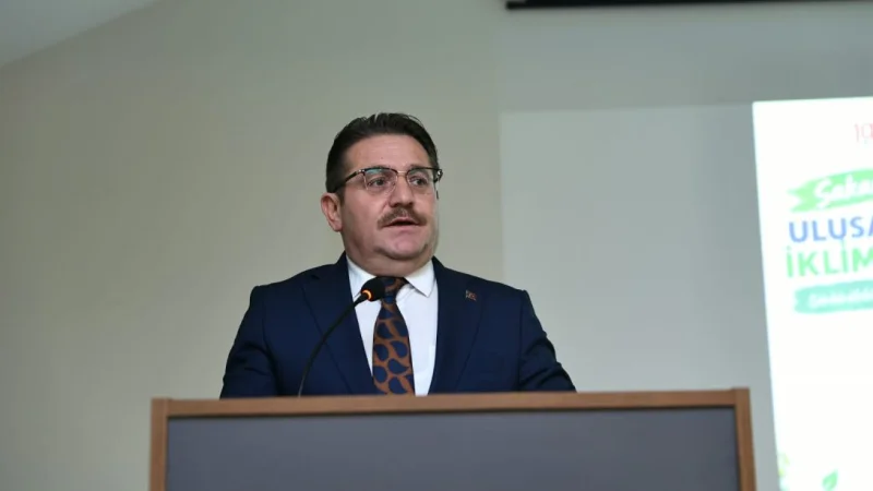 Sakarya'da Öğrenciler İklim Geleceği İçin Çözüm Önerileri Geliştirdi