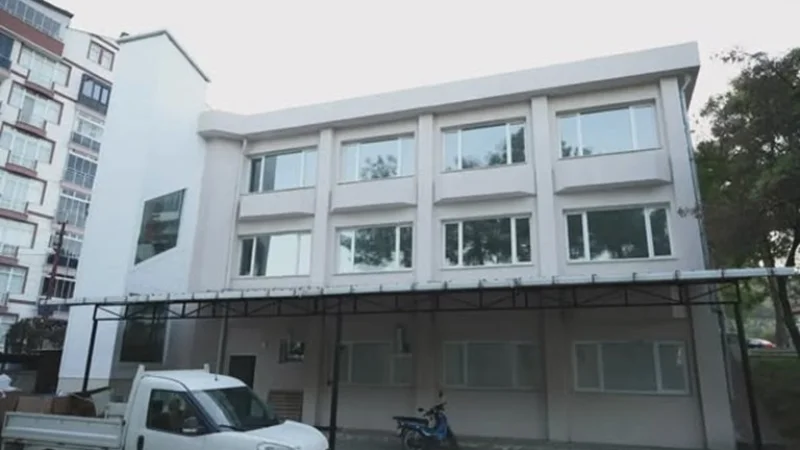 Sinop'ta Boyabat Aktif Yaşam Merkezi Projesinde Sona Yaklaşıldı