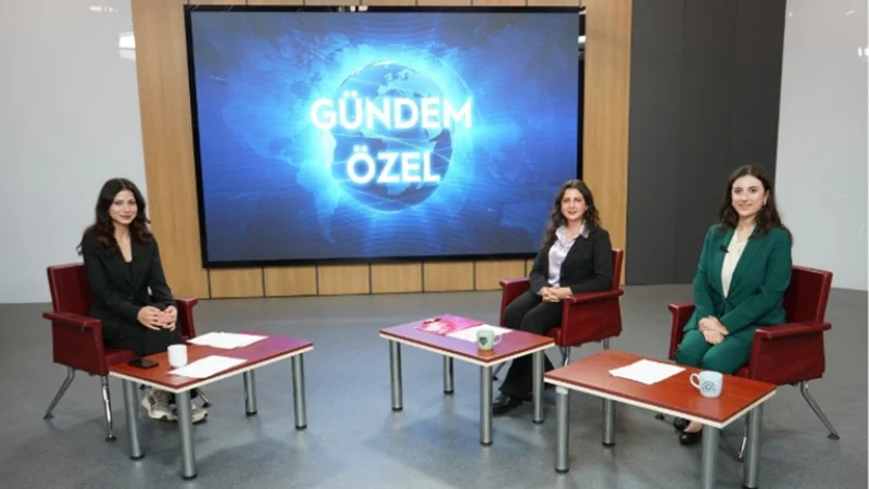 Trabzon'da Koruyucu Aile Hizmet Modeli Anlatıldı