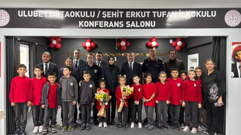 Ulubey'de İlköğretim Haftası Coşkuyla Kutlandı