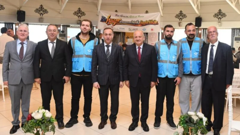 Ünye'de 'Ben Gencim, Gelecek Benim' Projesi Kapsamında Bağımlılık Semineri Düzenlendi