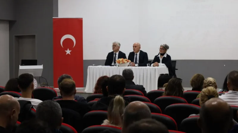 Yalova'da Okul Sporları İçin Yeni Dönem Planlaması Yapıldı