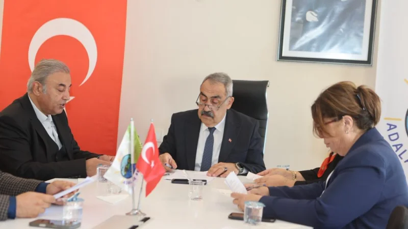 Adalar Belediyesi'nin 850 Milyon TL'lik 2027 Yılı Bütçesi Oy Birliğiyle Kabul Edildi