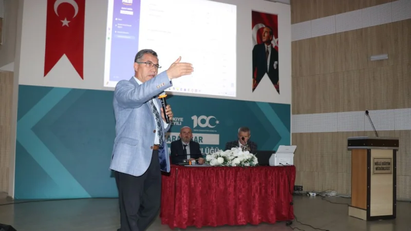 Afyonkarahisar'da LGS Hazırlık Sürecinde Dijital Platformlar Masaya Yatırıldı
