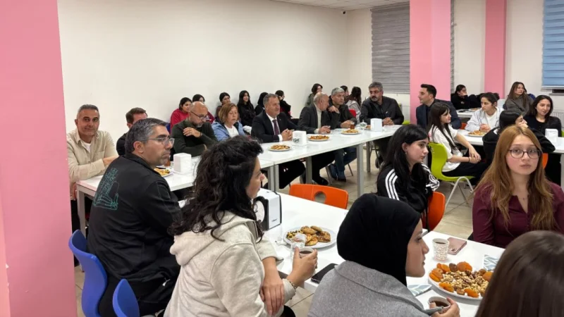 Ardahan'da 'Bizim Gök Kubbemiz' Projesi ile Kültürel Buluşma