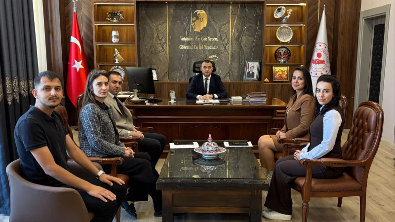 Avanos'ta Sosyal Destek Hizmetleri ve Vakıf Çalışmaları Masaya Yatırıldı