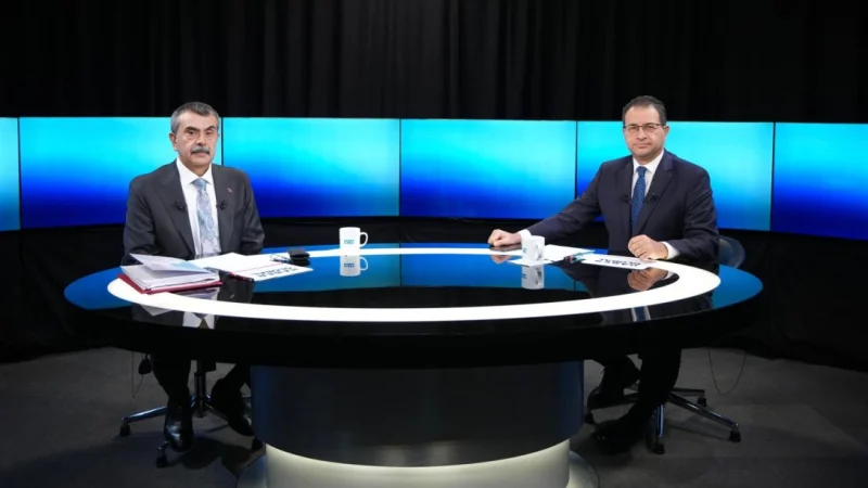 Bakan Tekin'den Eğitim Gündemine Dair Önemli Açıklamalar: Şiddetle Mücadele ve Yeni Düzenlemeler