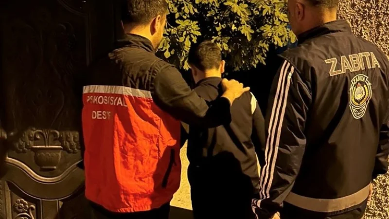 Batman'da Sokakta Çalışan ve Dilenen Çocuklara Yönelik Saha Çalışmaları Sürdürülüyor