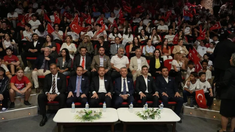 Bodrum'da Millî Teknoloji Günleri: Öğrenciler Geleceğin Teknolojileriyle Buluştu