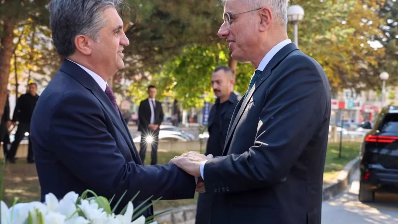 Bolu'da Rumeysa Gültekin Hemodiyaliz Merkezi Hizmete Açıldı