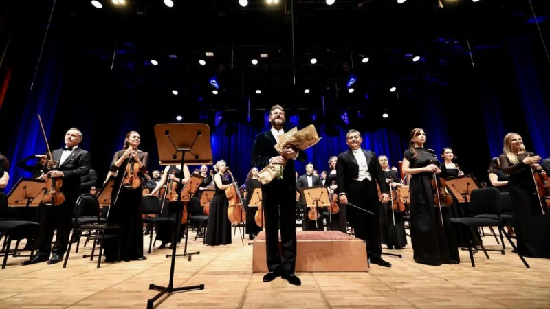 Cemal Reşit Rey Konser Salonu Yenilenen Yüzüyle Kapılarını Açtı