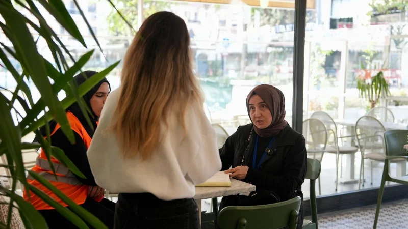 Düzce'de İşletmelere Bitkisel Atık Yağ Denetimi