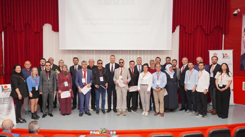 Fatsa'da Görme Engelliler İçin Yapay Zekâ Projesi Tanıtıldı