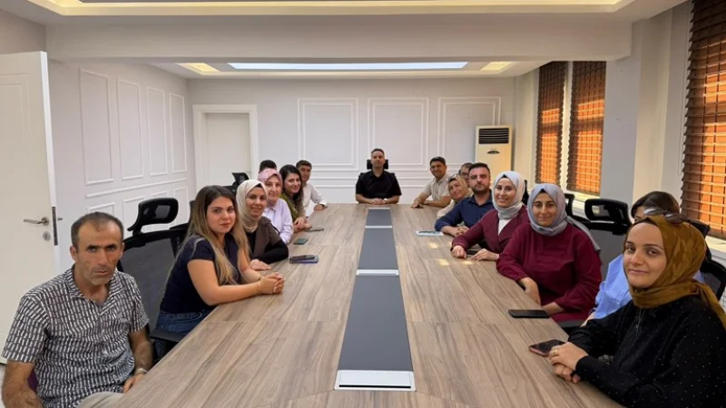Gaziantep Aile ve Sosyal Hizmetler İl Müdürlüğü Araban'daki Çalışmaları İnceledi