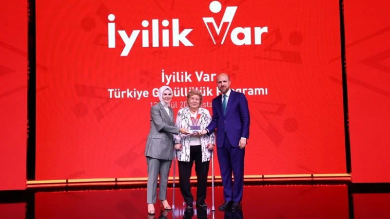 Gaziantepli Gönüllülerin İyilik Hikâyeleri İyilik Var Platformu'nda Tanıtıldı