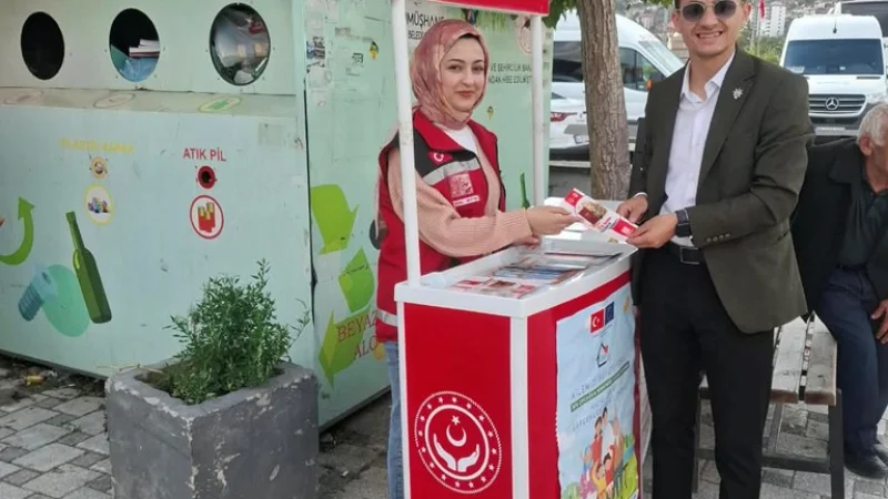 Gümüşhane'de Evlenecek Gençlerin Desteklenmesi Projesi Tanıtıldı