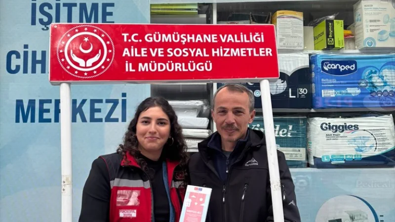 Gümüşhane'de Koruyucu Aile Modeli İçin Tanıtım Çalışmaları Sürüyor