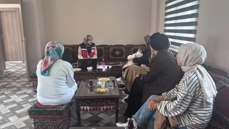 Gümüşhane'de Teknoloji ve Kumar Bağımlılığına Karşı Farkındalık Eğitimi
