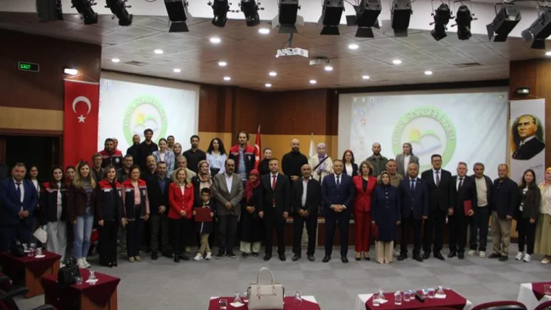 Iğdır'da 'Anız Yakma, Geleceğini Koru' Paneli: Toprak Verimliliği İçin Uyarılar