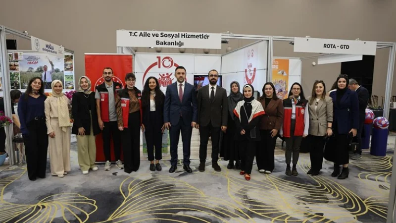 İstanbul Aile ve Sosyal Hizmetler İl Müdürlüğü GastroShow 2026'da Yerini Aldı