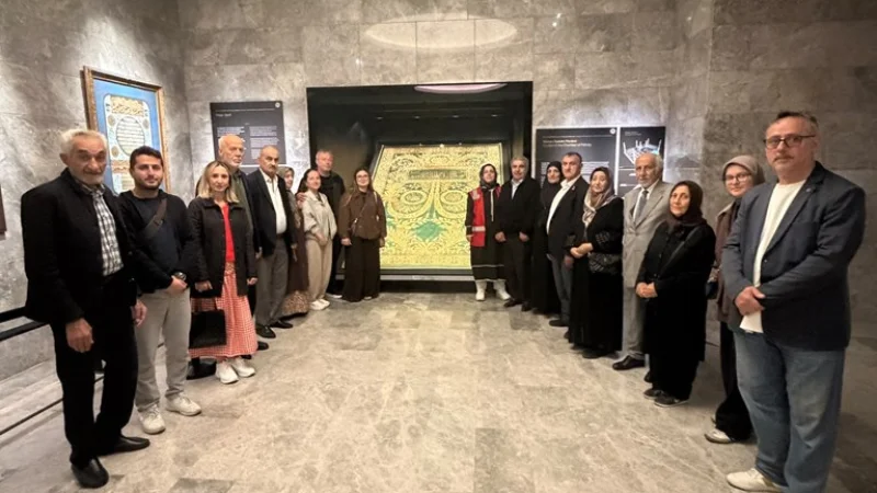 İstanbul'da Şehit Yakınları ve Gaziler İçin Çamlıca Gezisi Düzenlendi
