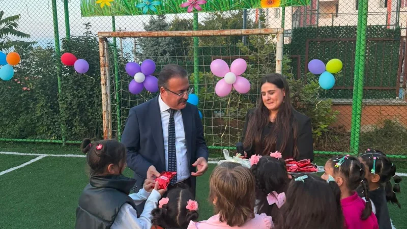 Karamürsel'de Dünya Kız Çocukları Günü Kutlandı