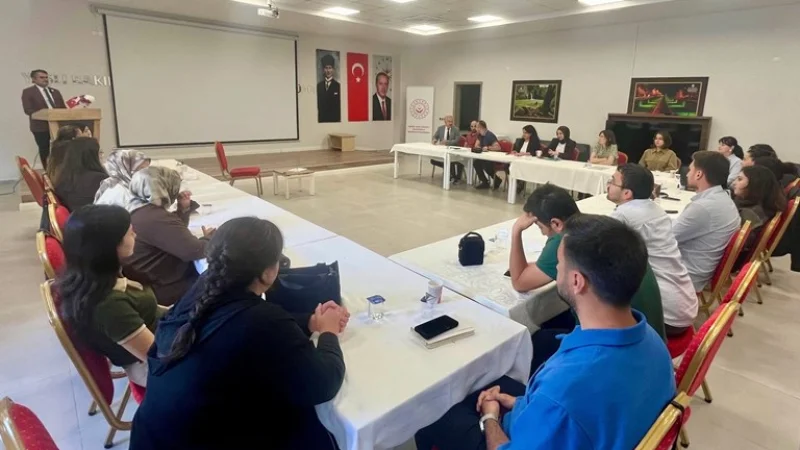 Kastamonu'da Danışmanlık Tedbiri Yaygınlaştırma Eğitimi Tamamlandı