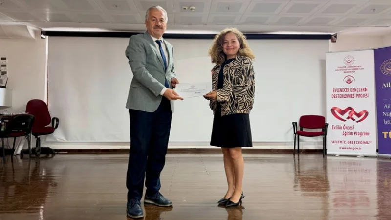 Kastamonu'da II. Ulusal Otizm Eylem Planı Kapsamında Eğitim Düzenlendi