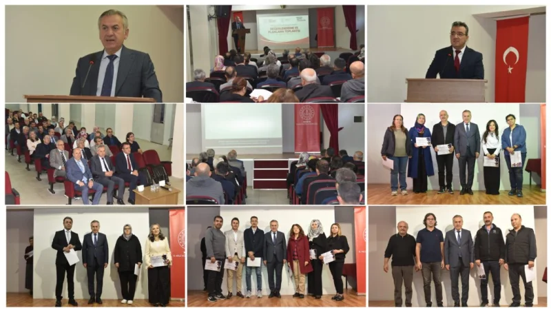 Konya'da Mesleki Eğitimde Yeni Dönem: Ortaokullar ve Liseler Arasında İş Birliği Güçleniyor