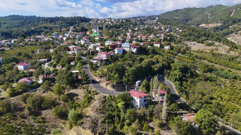 Mersin Büyükşehir Belediyesi Toroslar’da Ulaşım Ağını Geliştiriyor