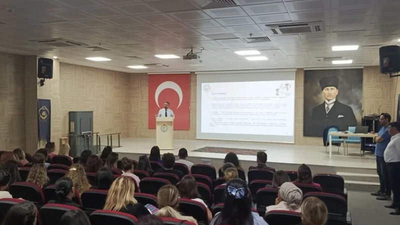 Muğla'da Özel Kreş ve Gündüz Bakımevleri İçin Değerlendirme Toplantısı Düzenlendi