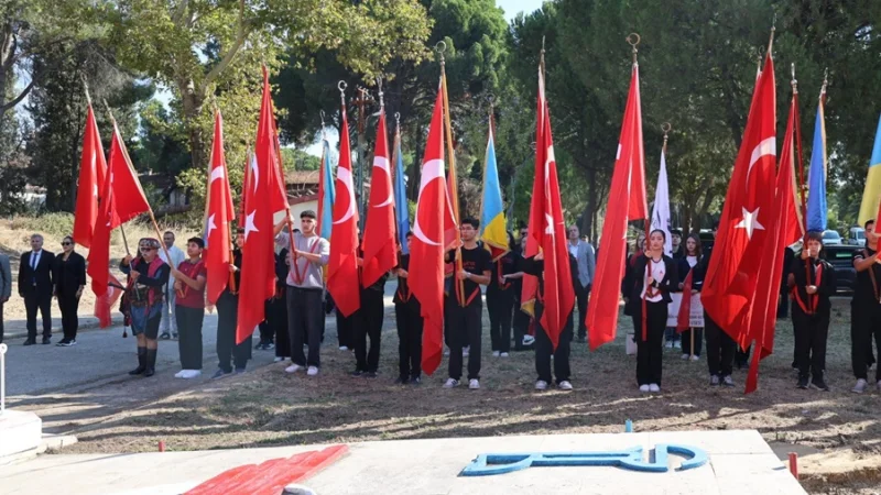Nazilli'de Atatürk'ün İlçeye Gelişinin 89. Yıl Dönümü Törenle Kutlandı