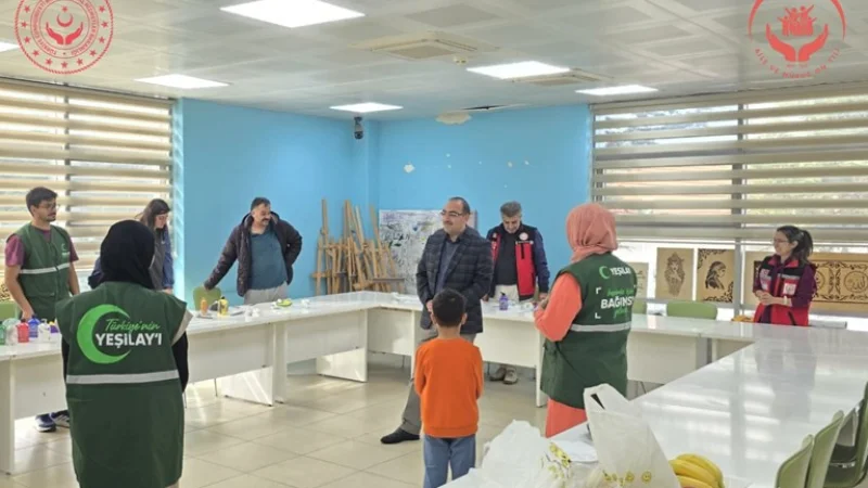 Nevşehir'de Aileler ve Gençler İçin Dijital Detoks Kampı Düzenlendi