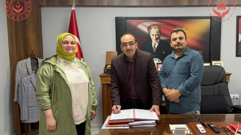 Nevşehir'de Gönüllü Çift İkinci Kez Koruyucu Aile Oldu