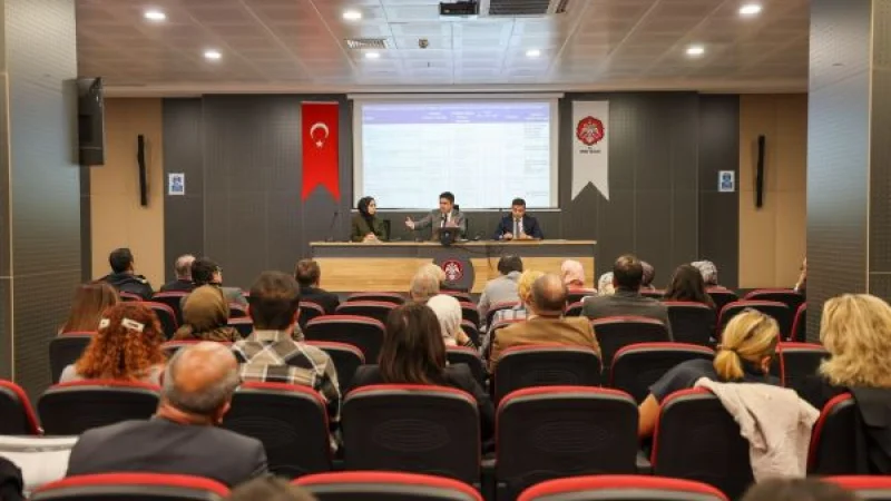 Niğde'de Kadının Güçlenmesi ve Şiddetle Mücadele İçin Koordinasyon Toplantısı