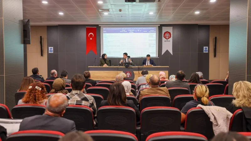 Niğde'de Kadının Güçlenmesi ve Şiddetle Mücadele Koordinasyon Toplantısı Yapıldı