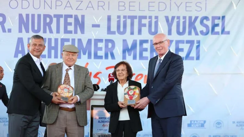 Odunpazarı'nda Engelsiz ve Yaş Dostu Kent Çalışmaları Sürüyor