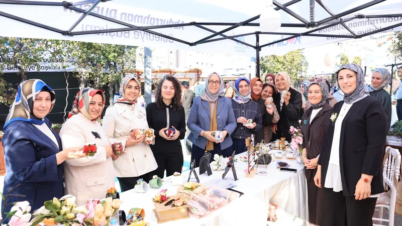 Sultangazi'de 2. Emeğin Sultanları Festivali Kapılarını Açtı