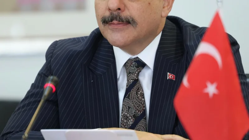 Türkiye ve Yunanistan Arasında Göç Yönetimi ve İş Birliği Görüşmesi