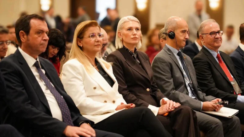 Vize Belediyesi EMA Forum 2026 Toplantısına Katıldı