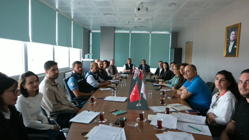 Yeşil Saros Projesi'nde kritik değerlendirme: Deniz ekosistemi için yeni adımlar