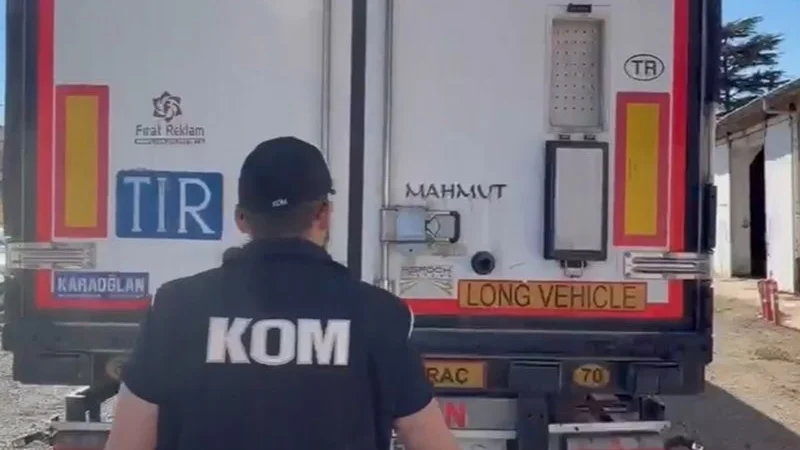 33 İlde Göçmen Kaçakçılığı Operasyonu: 51 Şüpheli Yakalandı