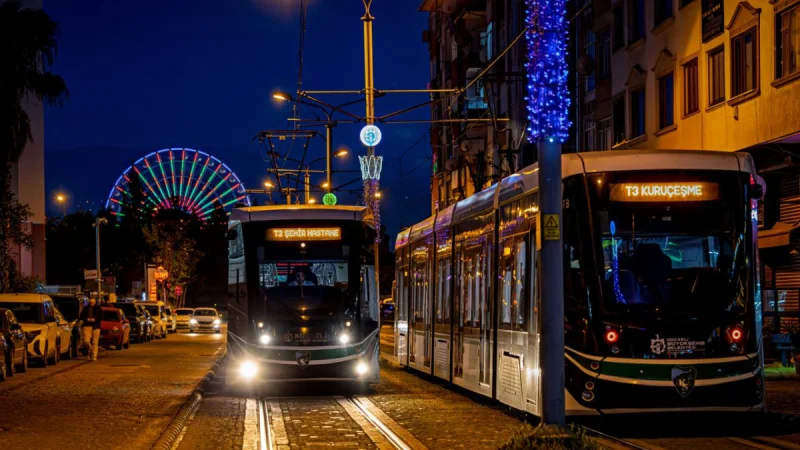 Kocaeli'de UlaşımPark hizmet kalitesini 25 belgeyle tescilledi