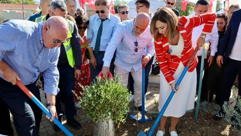 Tekirdağ'da Mübadil Torunları Bir Asır Sonra Aynı Sofrada Buluştu