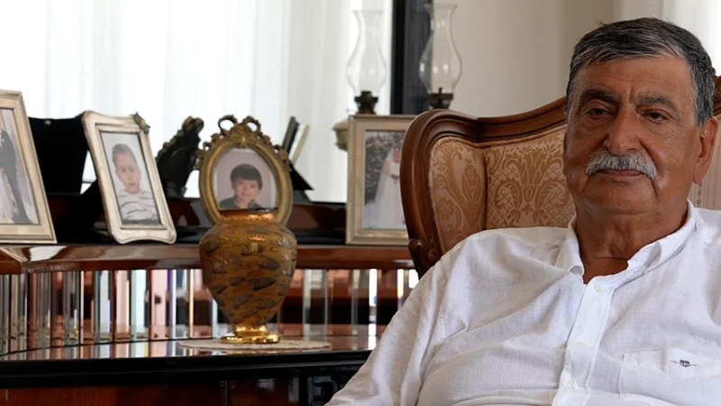 Hatay'da Yeniden İnşa Edilen Yuvalarına Kavuşan Depremzedeler Yaşadıklarını Anlattı