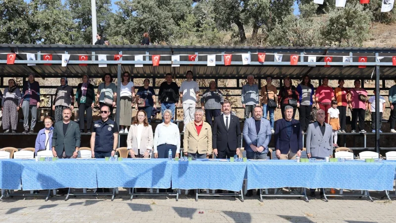 Kula'da 28. Selvili Dede Kültür ve Dayanışma Etkinliği Coşkuyla Kutlandı
