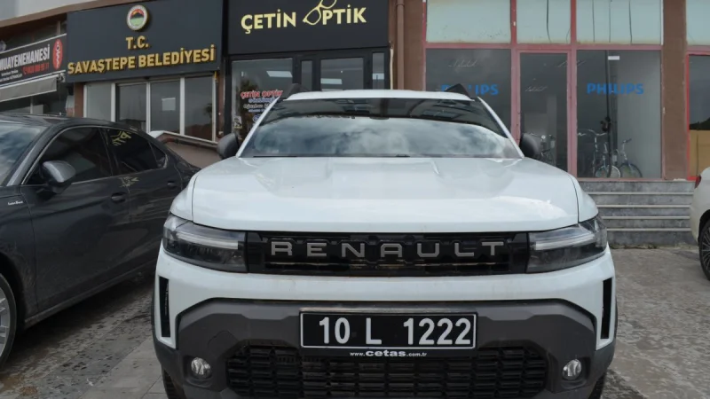 Savaştepe Belediyesi Araç Filosunu Öz Kaynaklarıyla Güçlendirdi