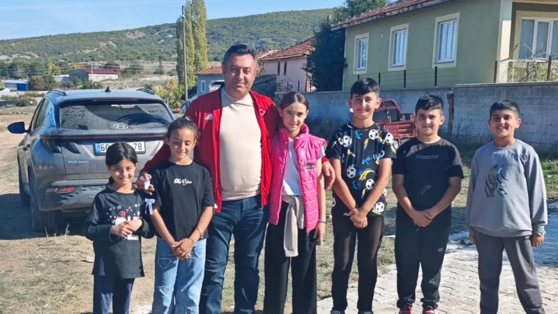 Tokat'ın Yeşilyurt İlçesinde Yeni Projeler ve Yatırımlar Başlıyor