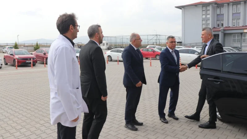 Afyonkarahisar'da Mesleki Eğitimde Nitelik Artışı İçin İstişare
